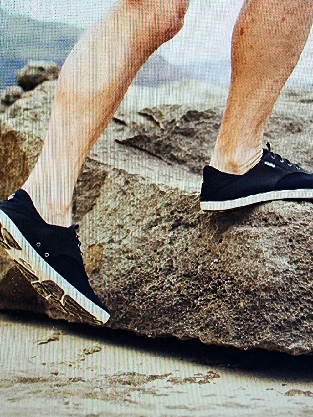 OLUKAI Nohea Moku Boat Shoes